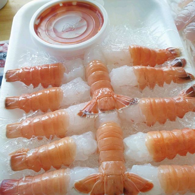 🎁제주도의 맛 좀 볼레?  동문시장 어때!