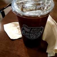 【バンコク】Amazonコーヒー