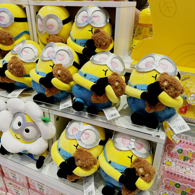 Adorable Finds at Miniso Zhuhai
