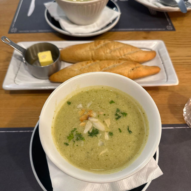 荃灣西法式風情小餐館