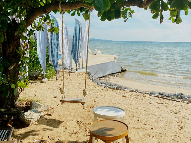 Skoop Beach Café Pattaya 