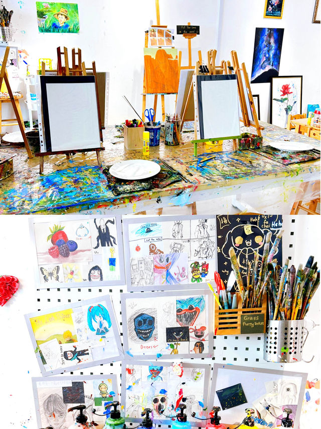 Twelve Tsuki Art and Craft Studio