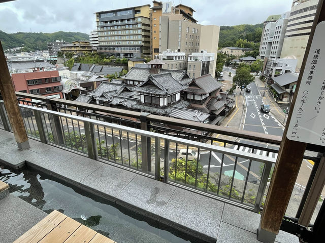 等左六年，道後温泉本館全面重開！