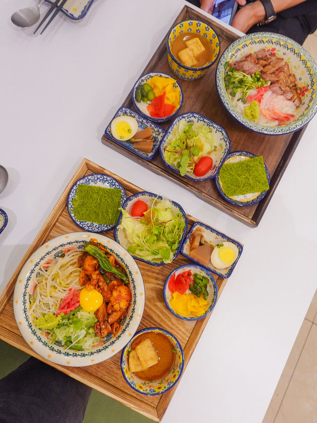 한상차림 푸짐하게 나오는 일산 웨스턴돔 맛집 미도인 