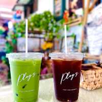 🏡โฮมคาเฟ่สุดน่ารัก ย่านสมุทรปราการ💝