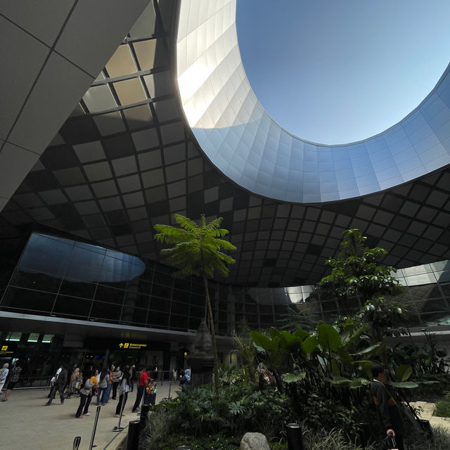 DHX - First Private Airport in Indonesia