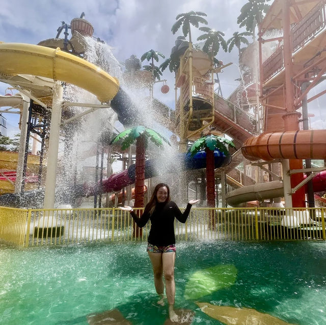 Splash Mania - Where Nature Meets Fun