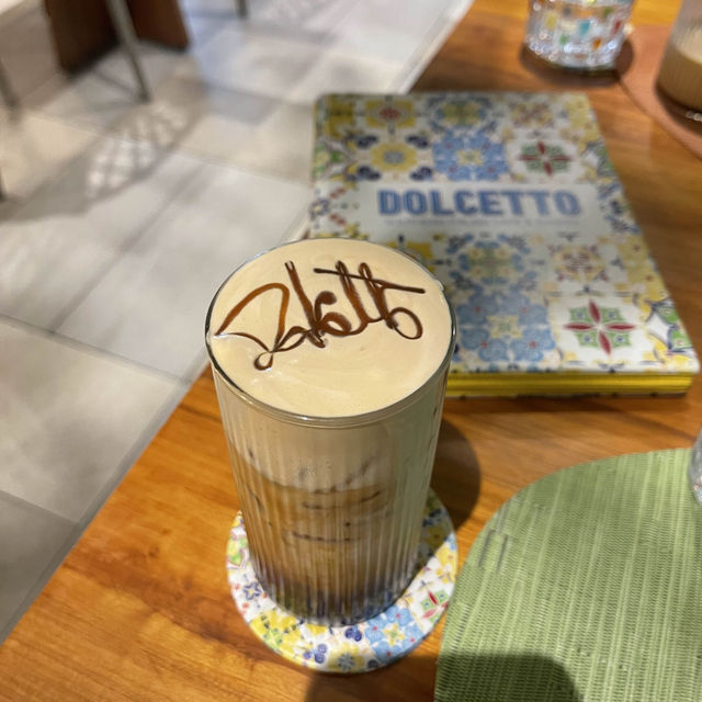 Dolcetto📍BTS ชิดลม