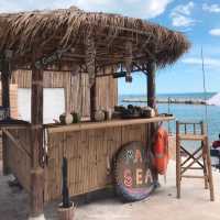 คาเฟ่มาร์ซี หาดสุชาดา ระยอง #Rayong