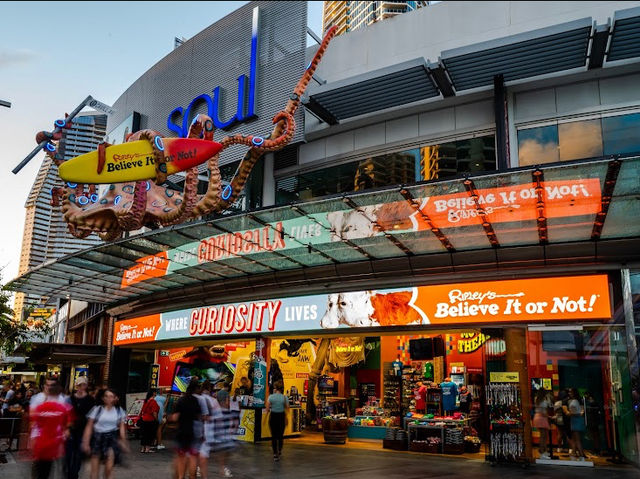 Ripley's Believe It or Not! Surfers Paradise