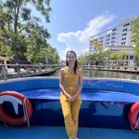 Cruising through Malacca's Captivating Waterways