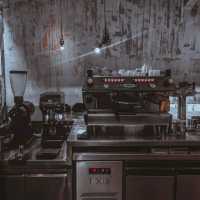 Art café Chaingmai 