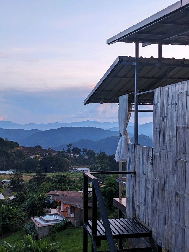 ภูบ้านสวน โฮมสเตย์ @แม่แตง เชียงใหม่