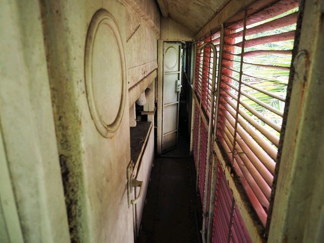สถานีรถไฟสุไหงโกลก จ.นราธิวาส