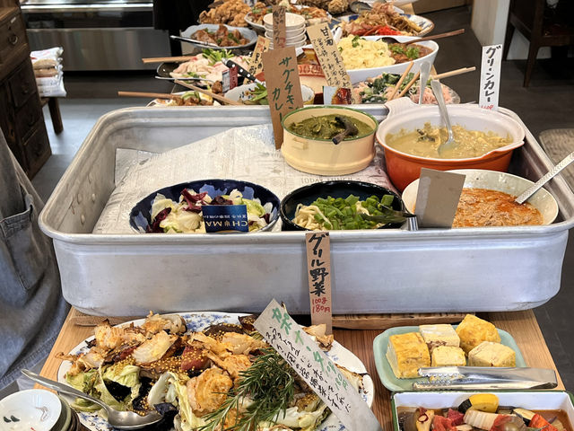 松屋商店@伊豆・修善寺🥗