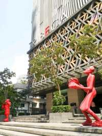 Tribeca KL with Strategic Location in Bukit Bintang