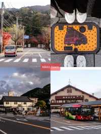 เที่ยว Nikko เมืองมรดกโลกในวันใบไม้เปลี่ยนสี 🍁⛩️
