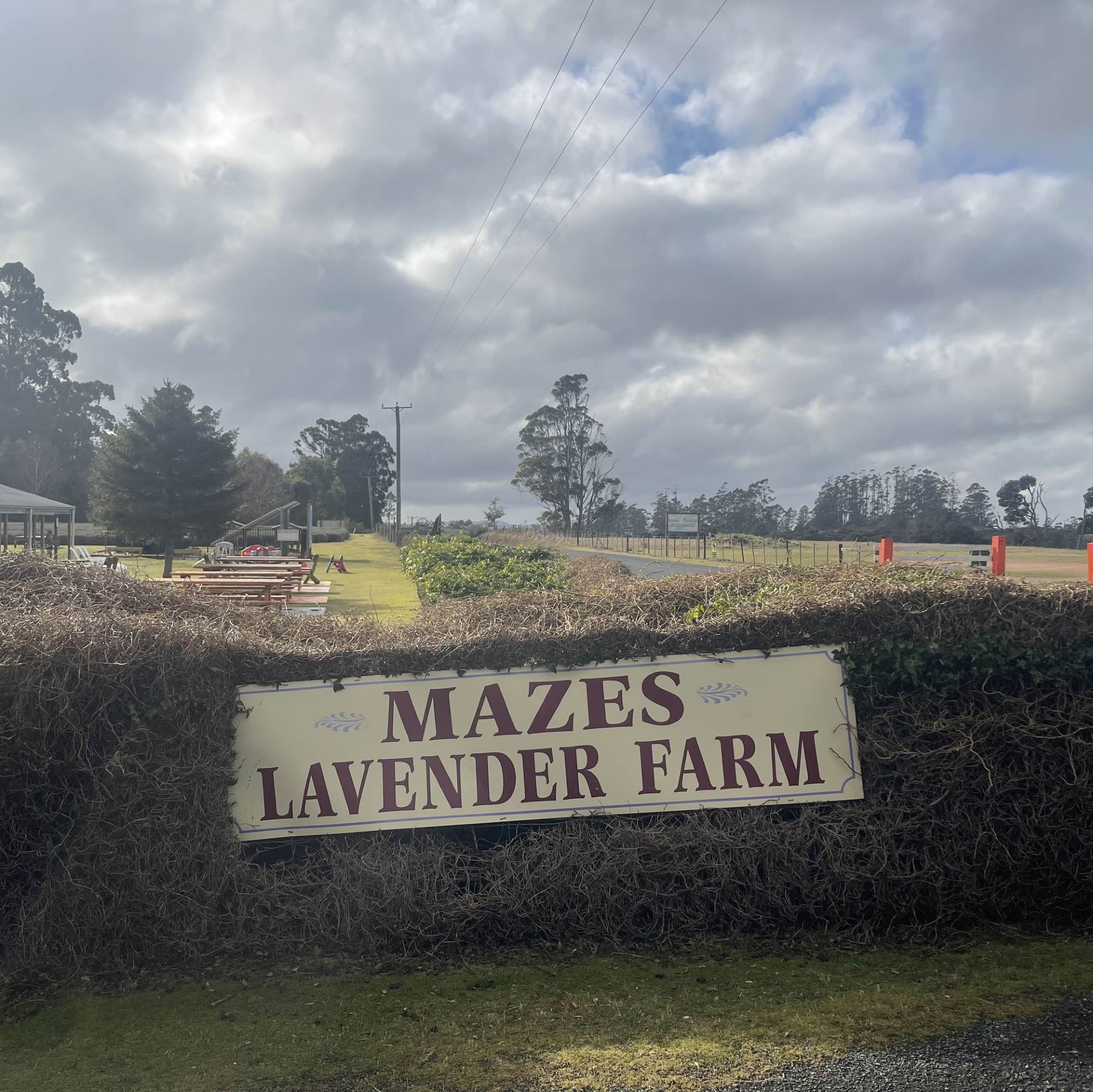 Tasmazia & The Village of Lower Crackpot 