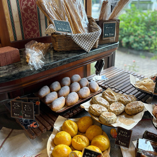 【福岡】大濠公園横のおしゃれパン屋さん『ラ スピガ』
