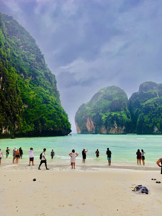 Visit The Famous Maya Bay 🇹🇭🌊