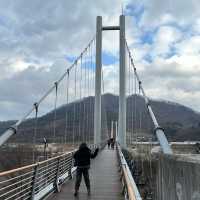 ドラマのシーンが蘇る❣️抱川に不時着してきました🤭