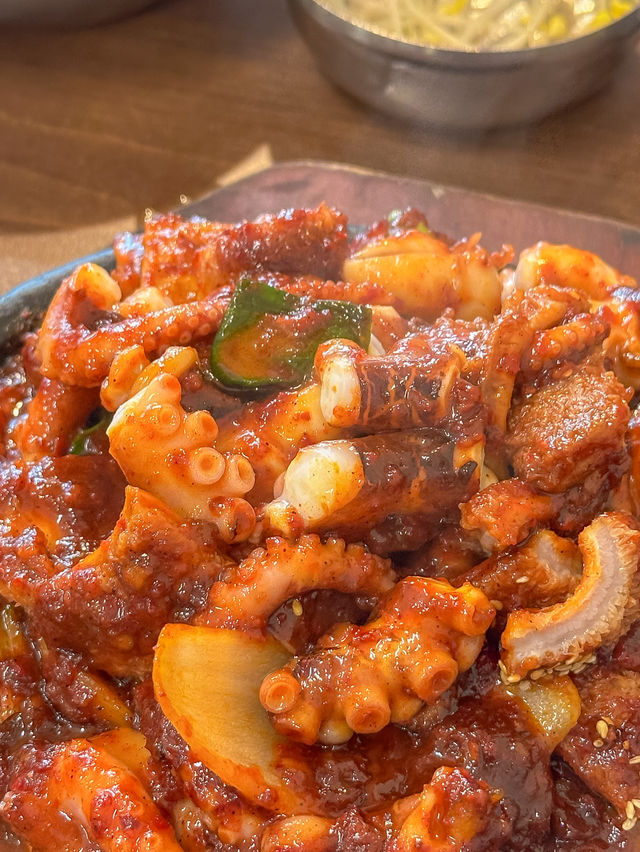 기차타고 오프런하고 먹고 온 대구 맛집 신라식당