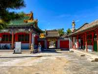 석력도소-延寿寺...후허하오터..