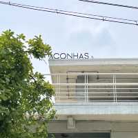 気になってた梨泰院エリアにあるCONHAS🤍✨