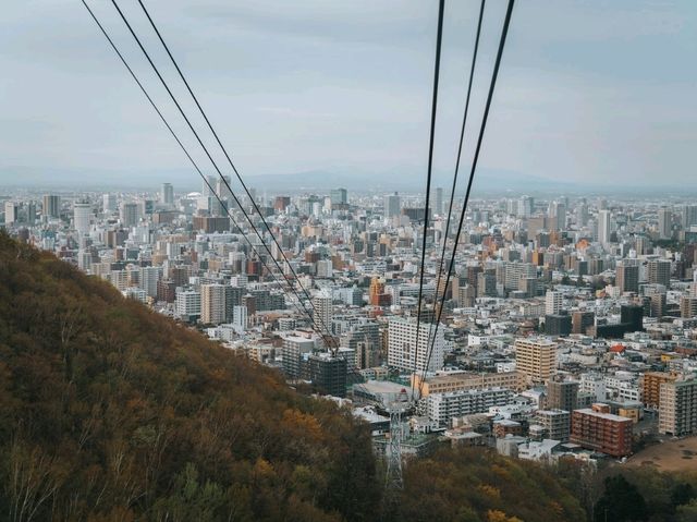 Mount Moiwa