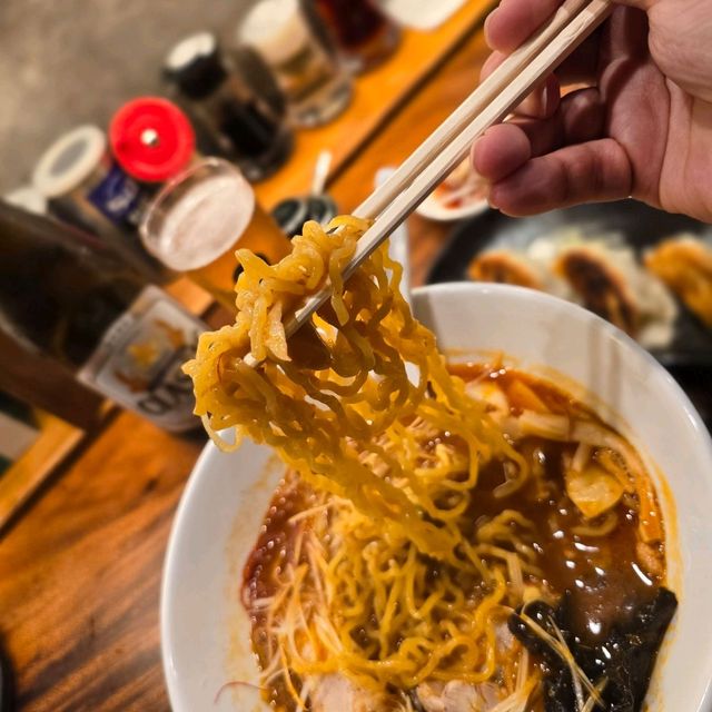 일본여행 삿포로 라멘맛집 멘야 유키카제 스스키노 본점
