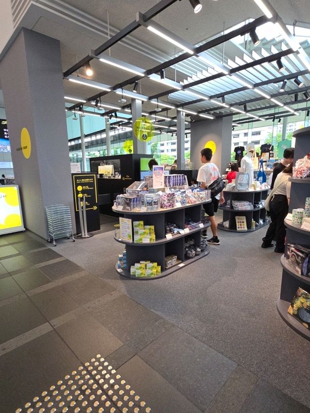日本科学未来館
