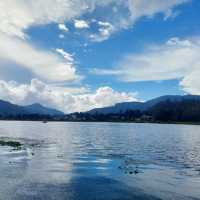 Reflections on Gregory Lake: Nuwara Eliya's Serene Gem