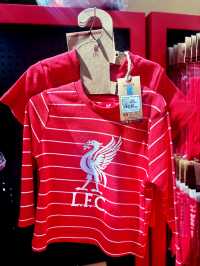 【太古】期間限定活動 Welcome to Anfield – The LFC Experience：現場體驗利物浦熱血場面