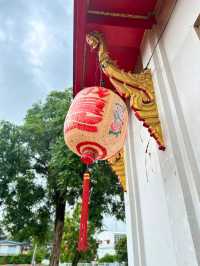 📌ศาลเจ้าพ่อหลักเมือง นครนายก