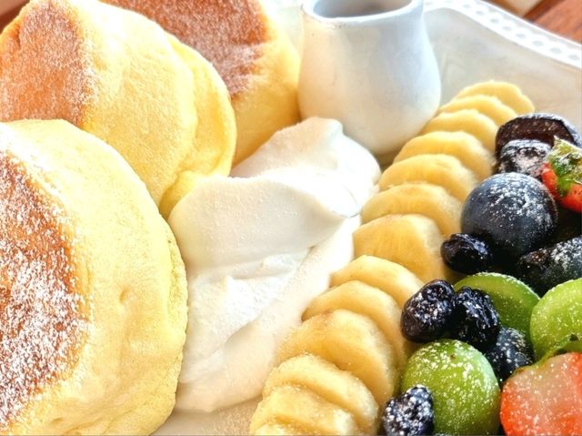 수플레 맛집 감성 힐링 카페: 팔현일리