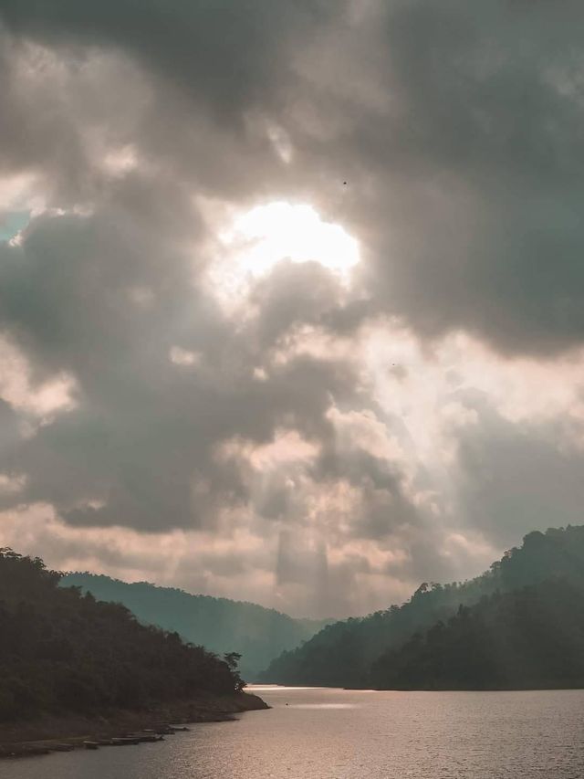 เขื่อนขุนด่านปราการชล@นครนายก
