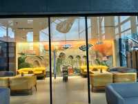 ARTOTEL Batam’s Lobby Area 