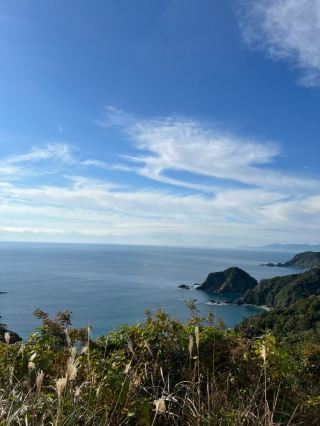 高知 / 可以俯瞰太平洋的觀景台