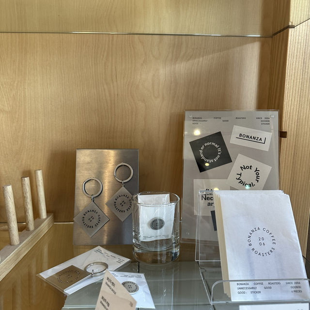 《韓国/君子》オリニデ公園目の前のCAFE ☕️🌿テラス席でティータイム♪ BONANZA