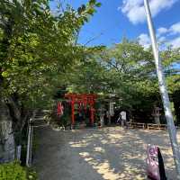 【兵庫県 神戸市】神戸市を一望できる北野天満神社 