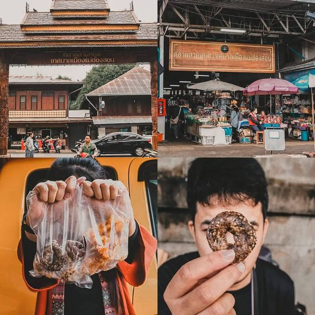 คิดถึงปางอุ๋ง-บ้านรักไทย@แม่ฮ่องสอน