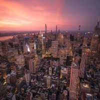 New York :The never Ending Love Story 