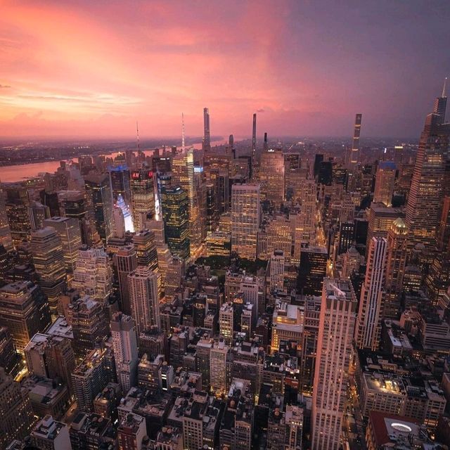 New York :The never Ending Love Story 