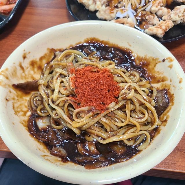 제주 노형동 맛집)황궁쟁반탐라원 - 제주시내 착한가격 중국집 / 가성비 중식당