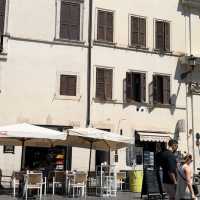 Sip Coffee at Rome’s Famous Old Cafe☕️