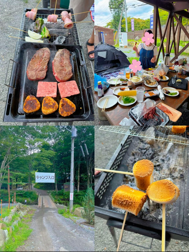 都内からすぐ行ける！自然豊かなグランピング&手ぶらBBQスポット😋🏕💞【埼玉・秩父】