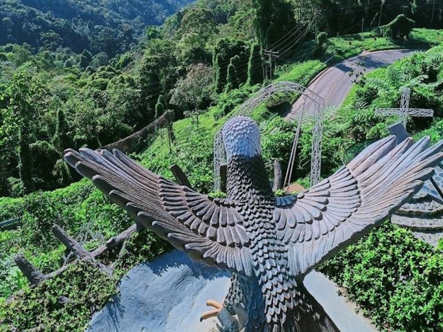 Majestic Panorama View: Kokol Haven Resort