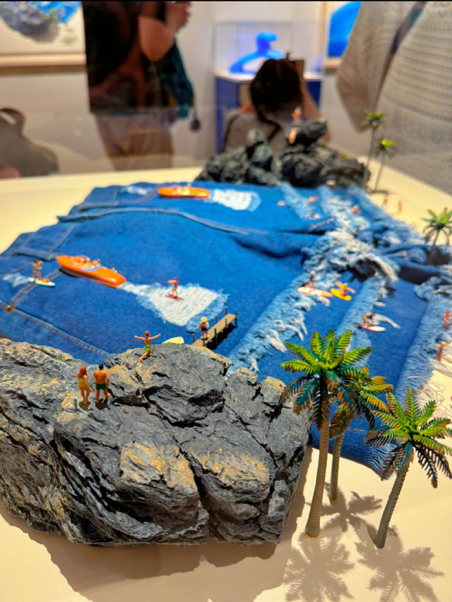 【2024/8/1~8/28】日常も見方を変えるとアートになる🫣✨みたてのくみたて展🎨💗【東京】