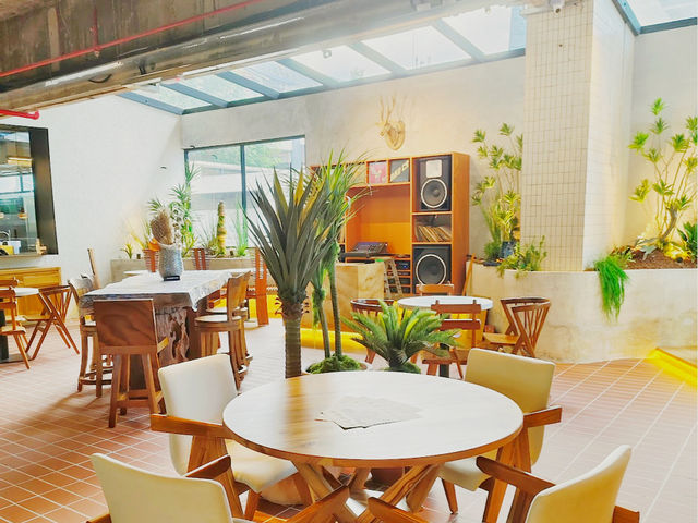 Brew N Bread Taman Desa