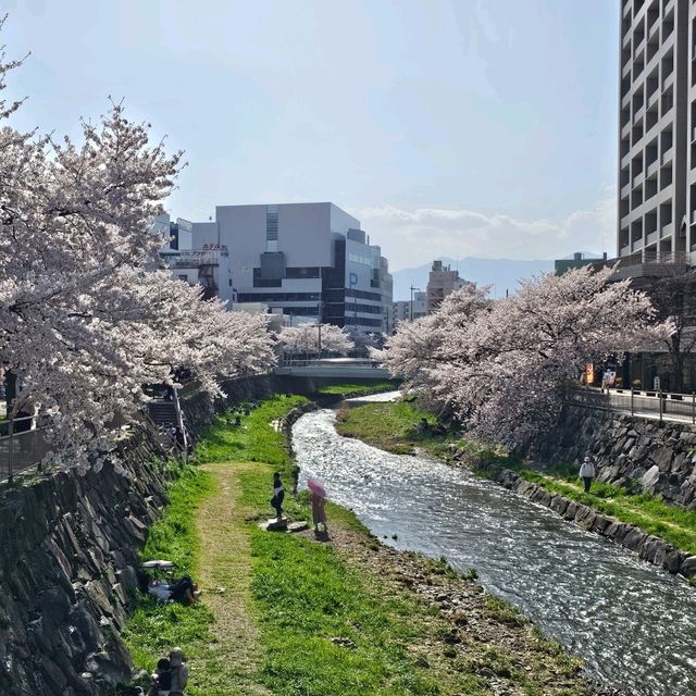 尊重傳統工藝保存的松本市